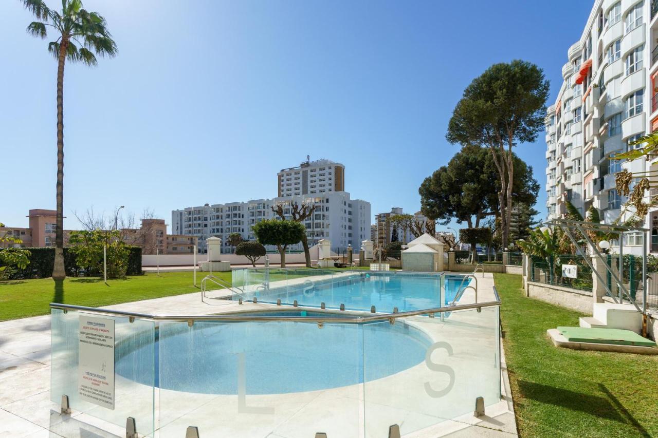 Apartamento Lance del Sol Fuengirola Esterno foto
