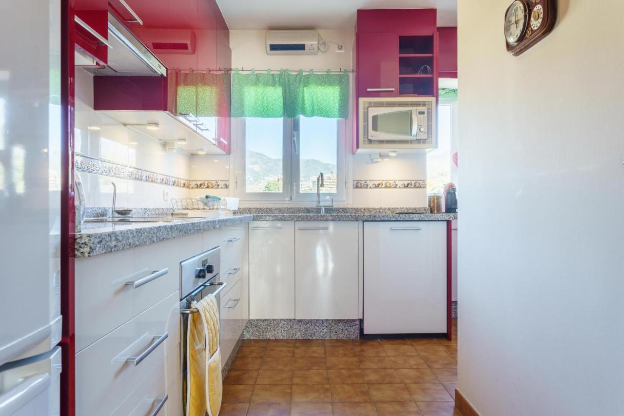 Apartamento Lance del Sol Fuengirola Esterno foto