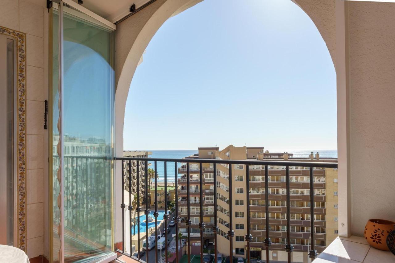 Apartamento Lance del Sol Fuengirola Esterno foto