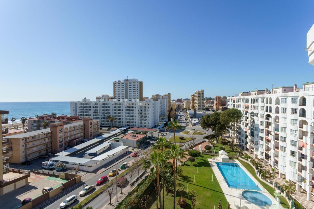 Apartamento Lance del Sol Fuengirola Esterno foto