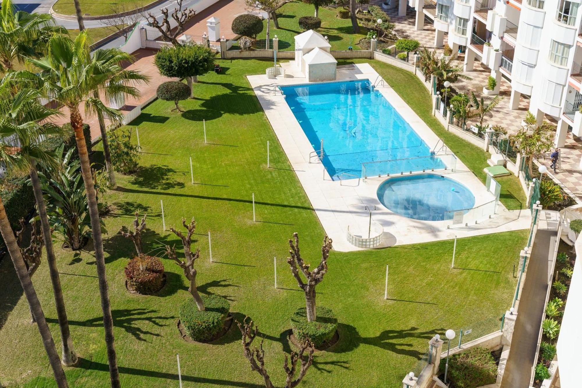 Apartamento Lance del Sol Fuengirola Esterno foto